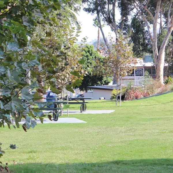 La Mesa Parks are a Priority